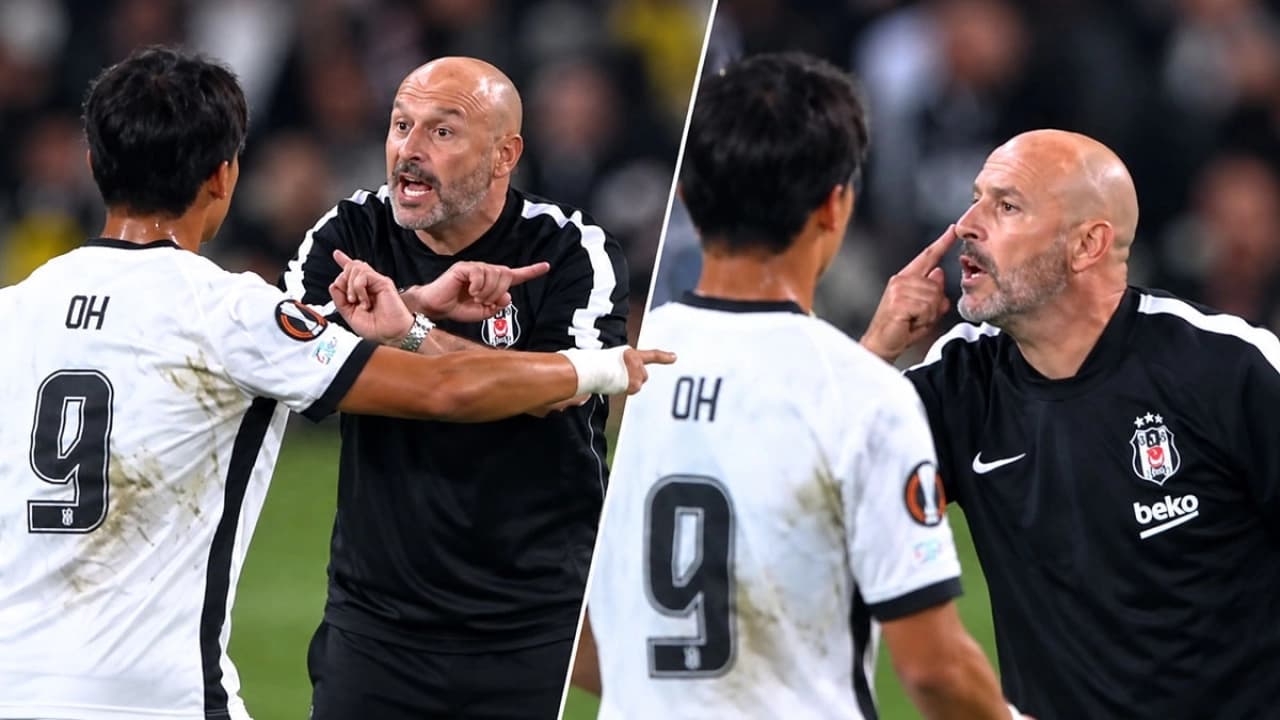 Beşiktaş'tan Avrupa'da Muhteşem Başlangıç: Marsilya'yı 4-1 Yıktı