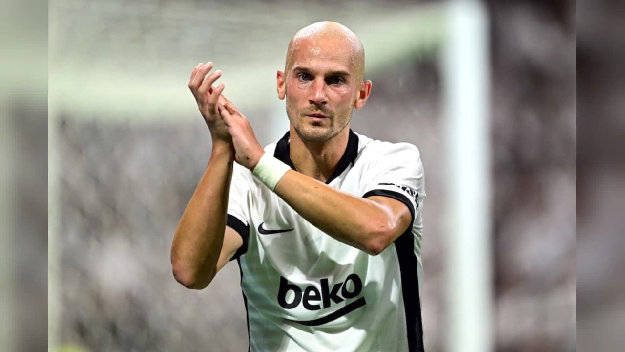 Beşiktaş'tan Marsilya'ya 4-1'lik UEFA Avrupa Ligi Darbesi: Vaclav Cerny Sakatlandı
