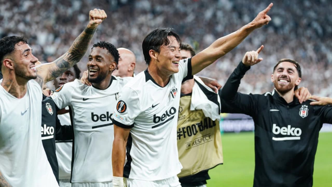 Beşiktaş'tan Marsilya'ya Tüpraş'ta 4-1'lik Gözdağı: UEFA Avrupa Ligi'ne Muhteşem Başlangıç