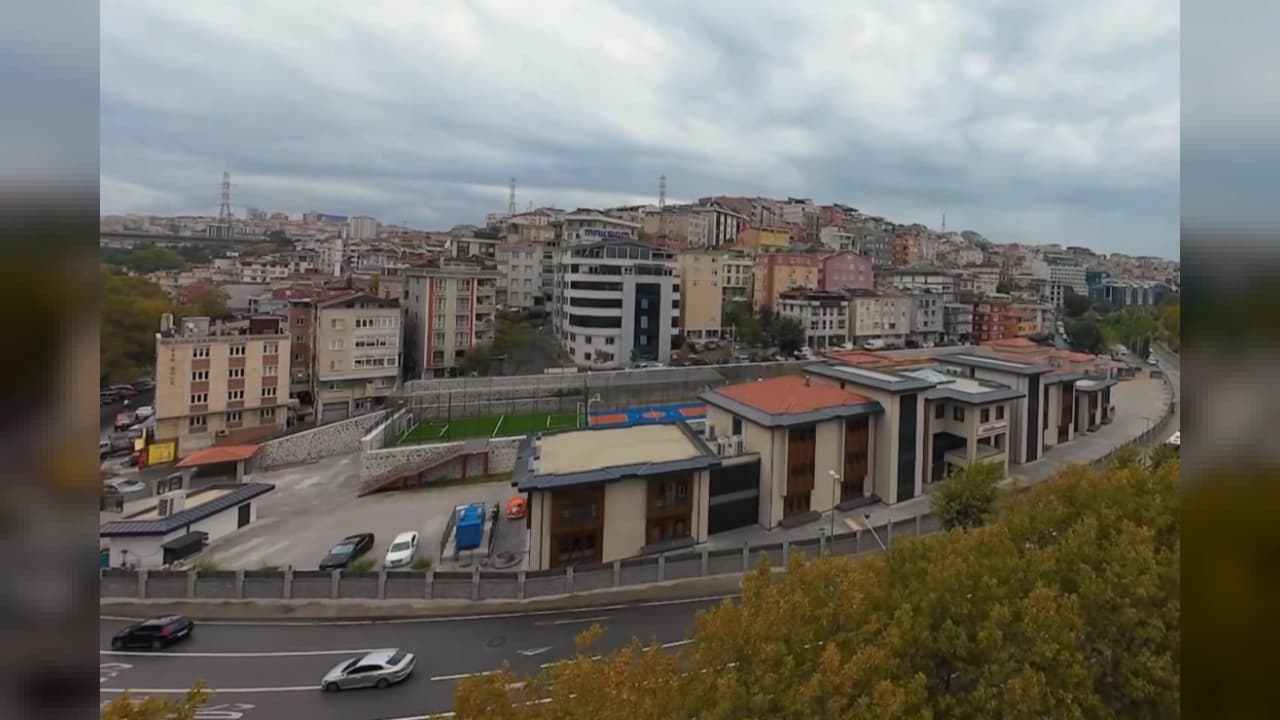 Beyoğlu İmam Hatip Ortaokulu 2026-2027 Eğitim Öğretim Yılında Eğitime Başladı