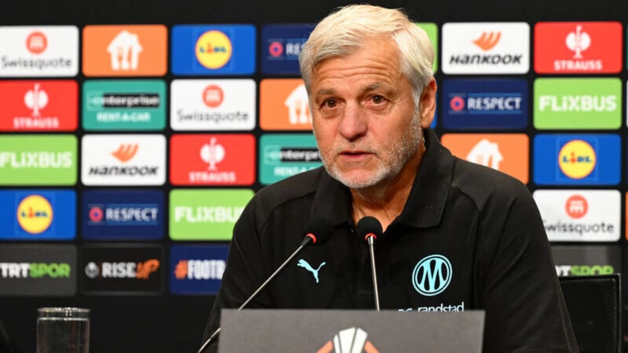 Bruno Genesio'dan Beşiktaş mağlubiyeti sonrası çarpıcı itiraf: Tamamen dağıldık