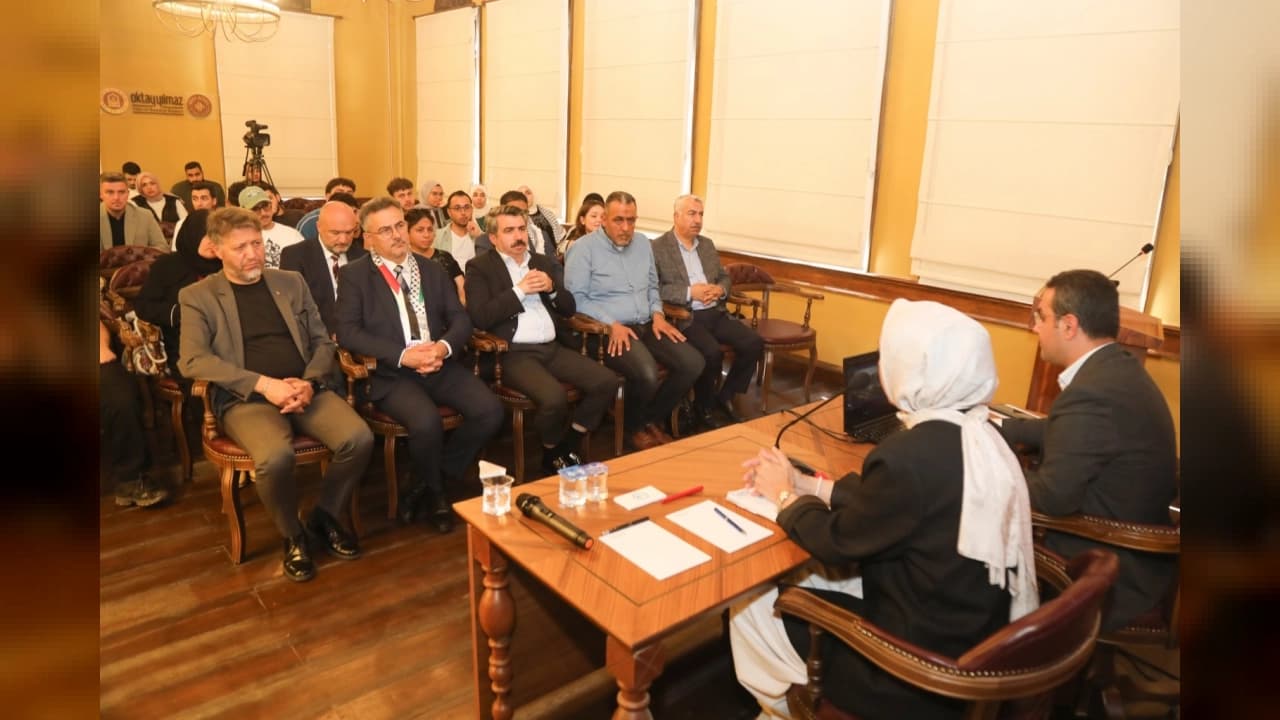 Bursa Teknik Üniversitesi'nden Gazze'de Eğitim Raporu: Yıkıma Rağmen Direniş