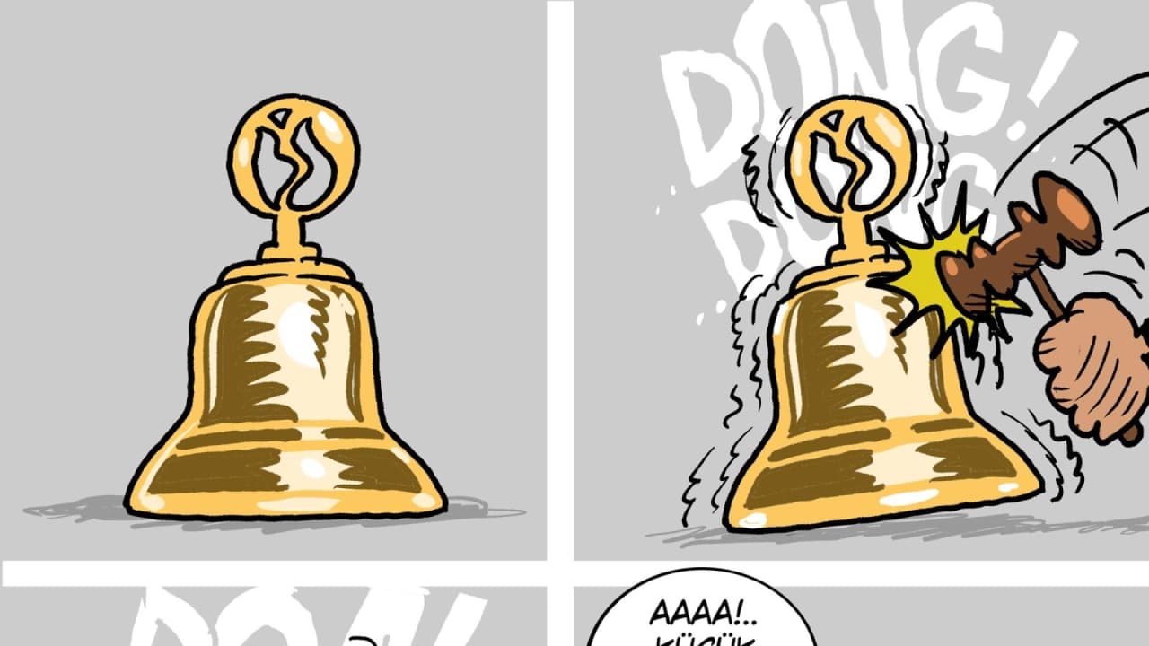 Can Baytak'ın Eylül 2026 Karikatür Seçkisi Habertürk'te Yayımlandı