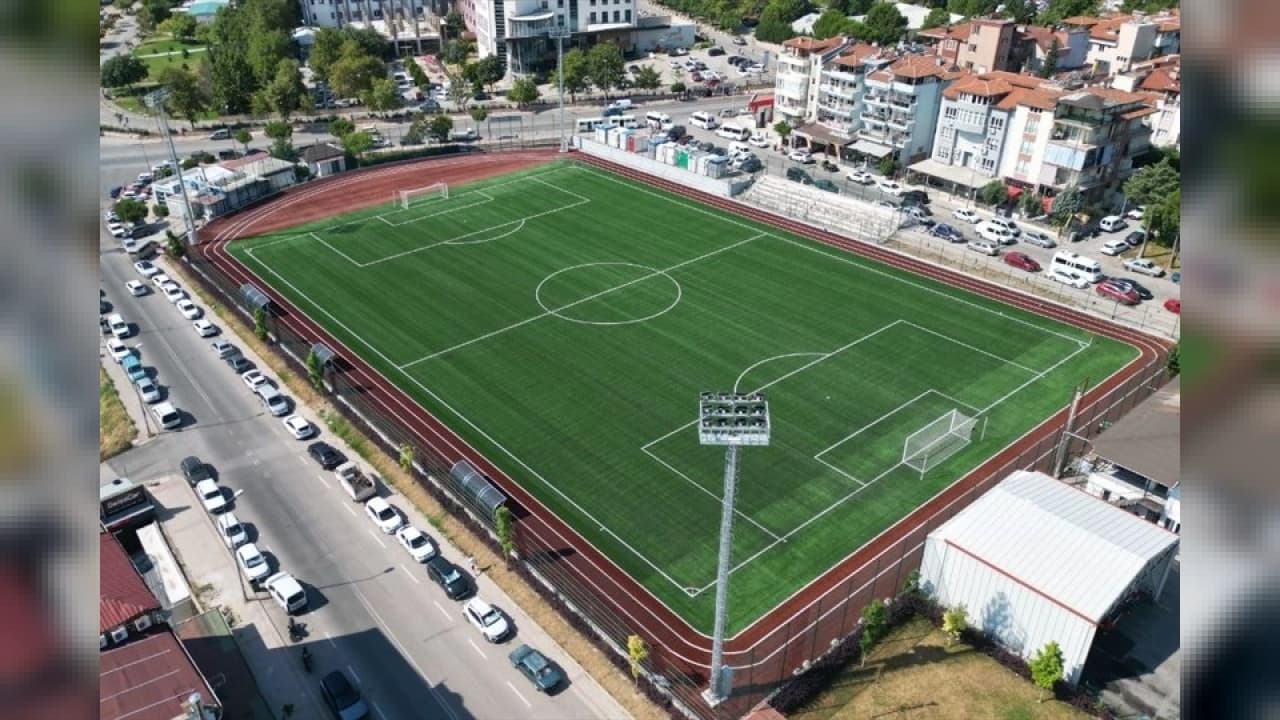 Denizli'de Dev Spor Yatırımı: Kınıklı ve İlbade Tesisleri Yenilendi