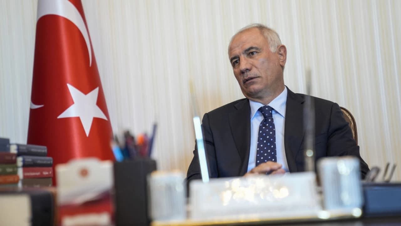 Efkan Ala'dan Terörsüz Türkiye Açıklaması: Komisyonlar Çalışmaya Başladı