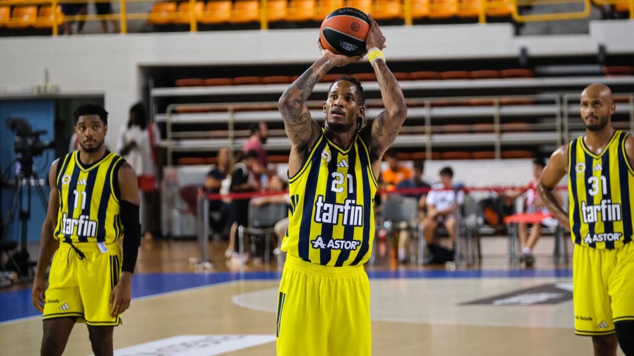 Fenerbahçe Tarfin Olympiakos Maçı İçin Hazırlıklarını Tamamladı