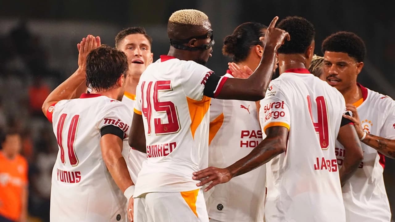 Galatasaray'da Trabzonspor Depremi: 3 Yıldız Kadroda Yok!