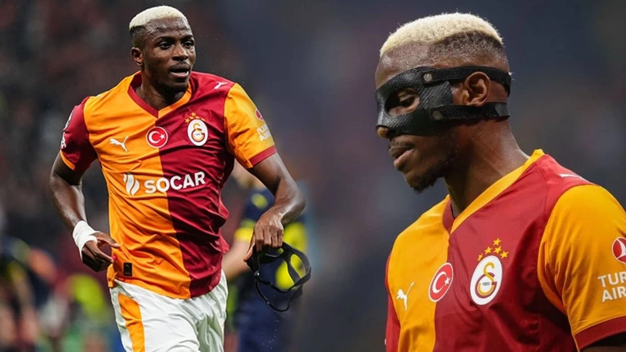 Galatasaray Liderlik Peşinde: Trabzonspor Maçı Öncesi Osimhen ve Lemina Belirsizliği