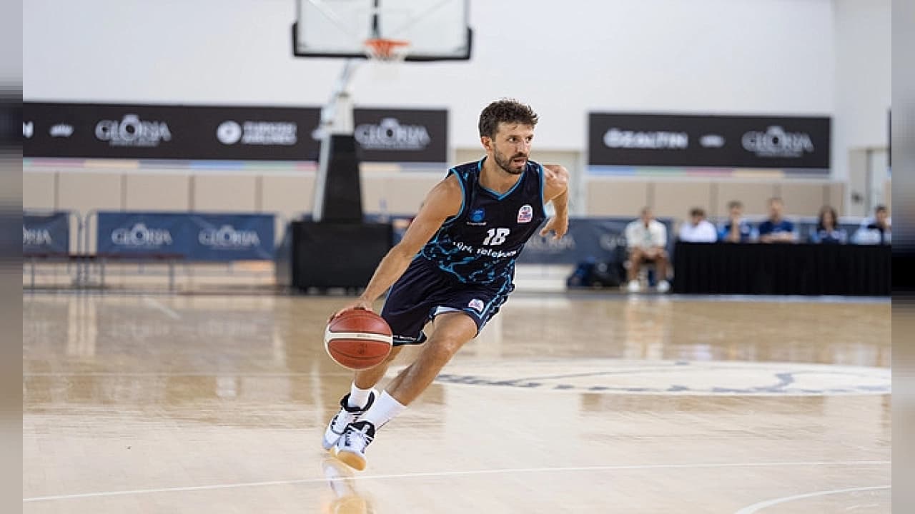 Gloria Cup Basketball 2026'da Şampiyon Türk Telekom Oldu ve 20 Bin Euro Ödül Kazandı