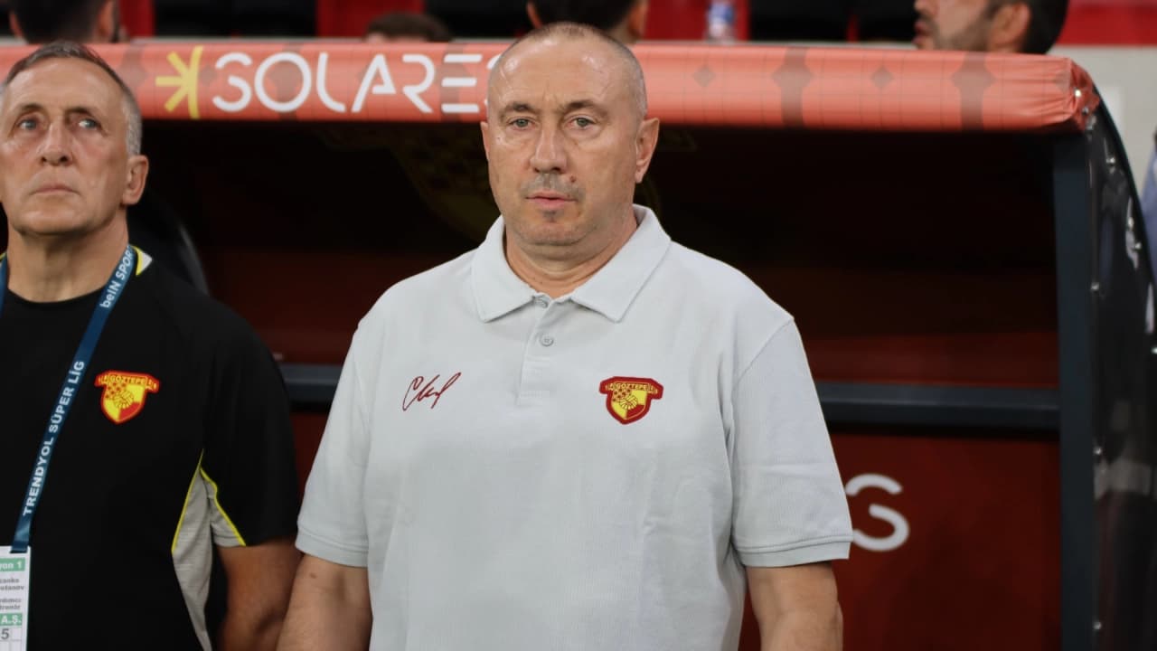 Göztepe'den Stanimir Stoilov Kararı: Sözleşmesi Uzatıldı