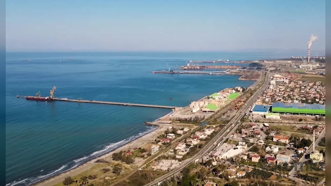 Gübretaş'tan Alport ile dev liman anlaşması: 35 yılda 350 milyon dolar gelir