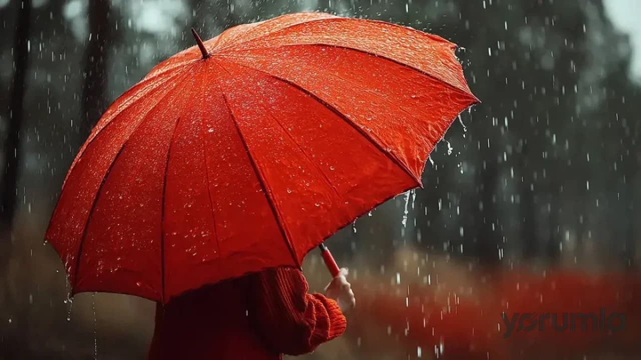 Hafta Sonu Hava Durumu Tahmini: Kuvvetli Yağış ve Sıcaklık Değişiklikleri Bekleniyor