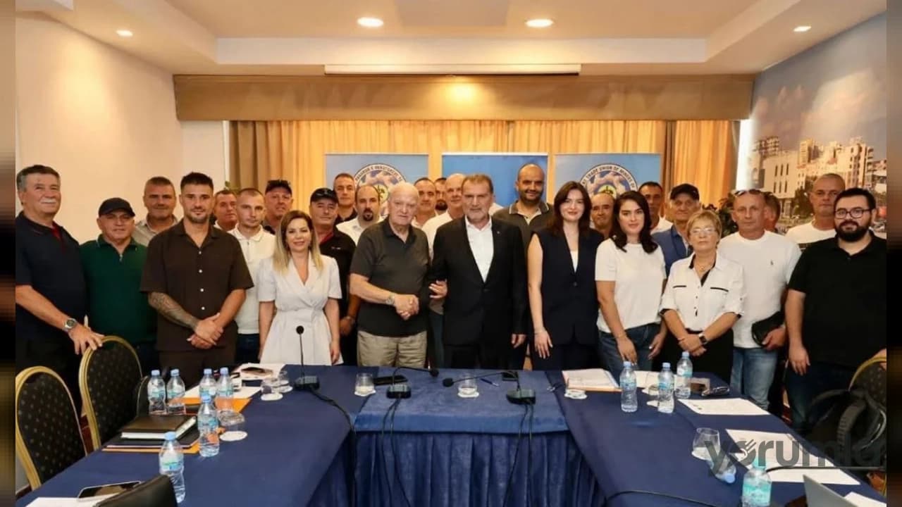 Hatay'da Uluslararası Denizcilik Semineri: Türkiye ve Arnavutluk Arasında İş Birliği