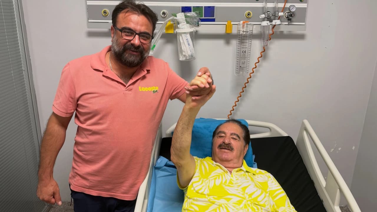 İbrahim Tatlıses'in Sağlık Durumundan Yeni Haber: Doktorundan Duygusal Paylaşım