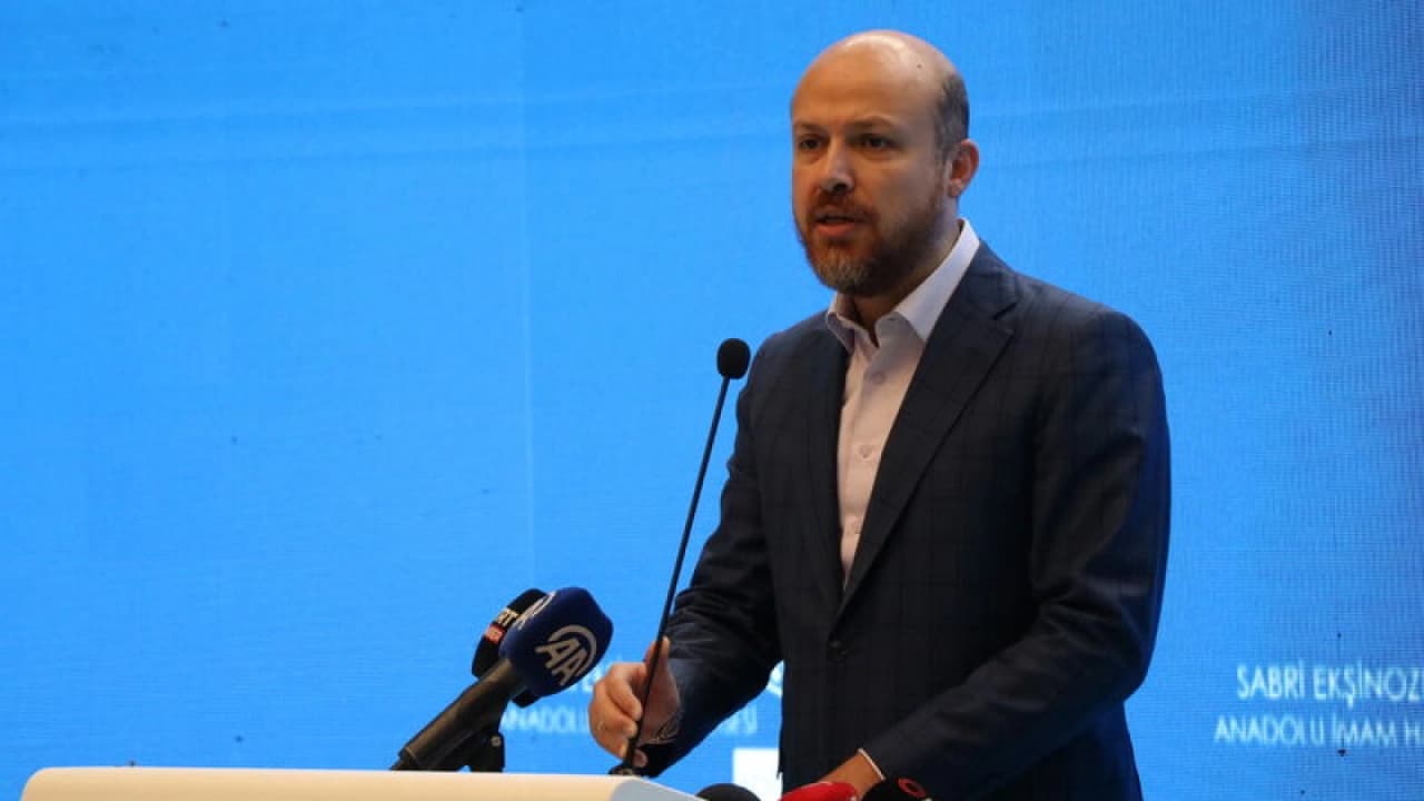 İspanya Süper Kupa Tanıtımında Bilal Erdoğan'dan El Clasico Temennisi