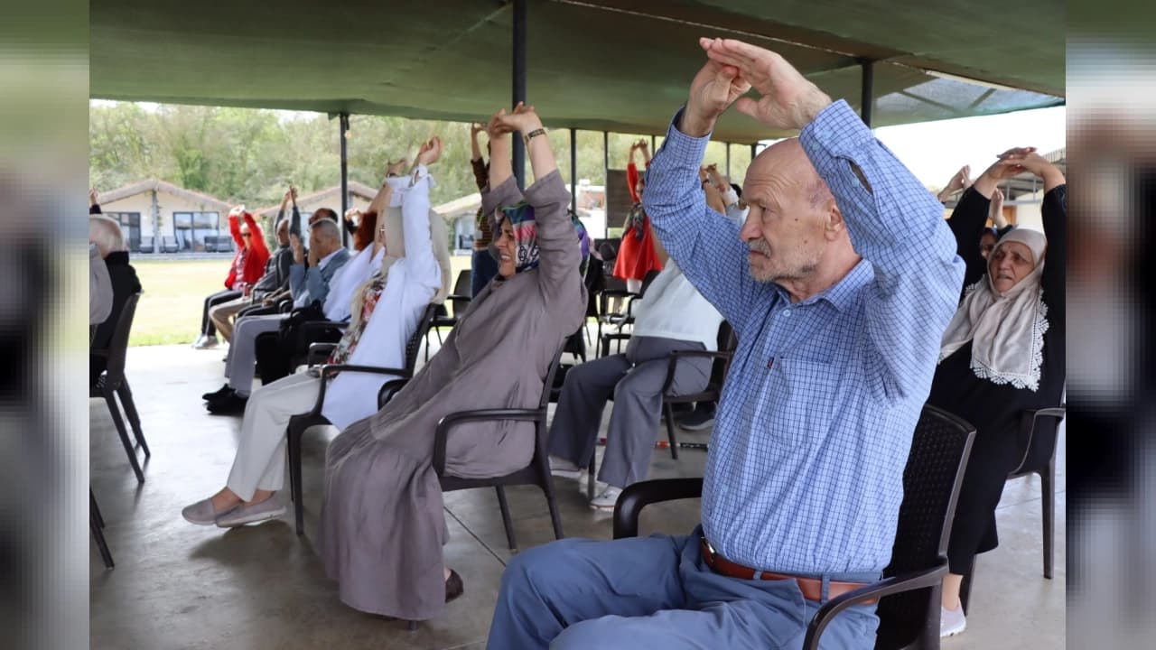 İzmit Belediyesi’nden Dünya Alzheimer Günü’nde Anlamlı Buluşma