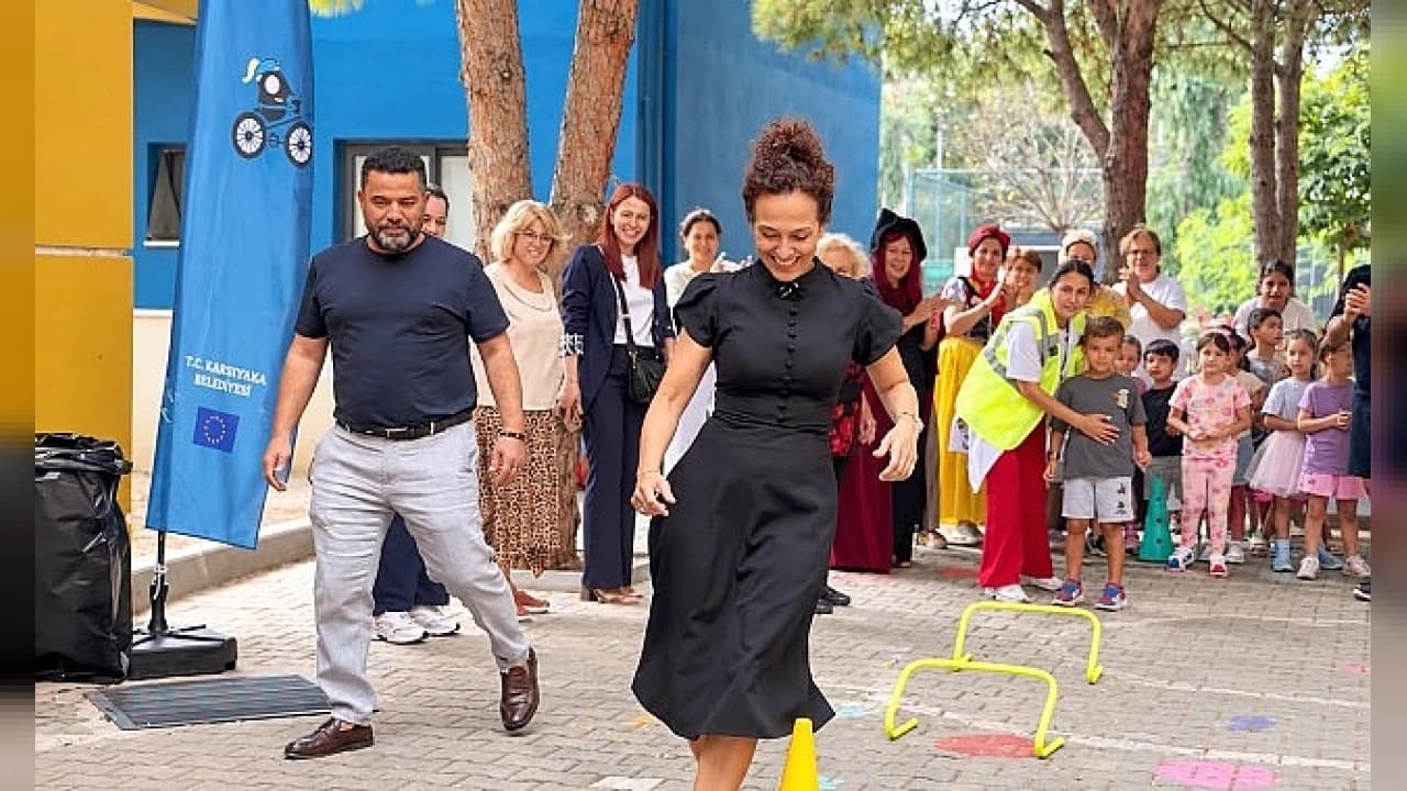 Karşıyaka Belediyesi'nden Nesiller Arası Anlamlı Buluşma