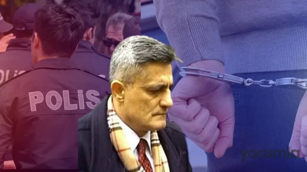 Kaşif Kozinoğlu Soruşturmasında Kritik Gelişme: Eski Savcılar ve Koğuş Arkadaşları Adliyede