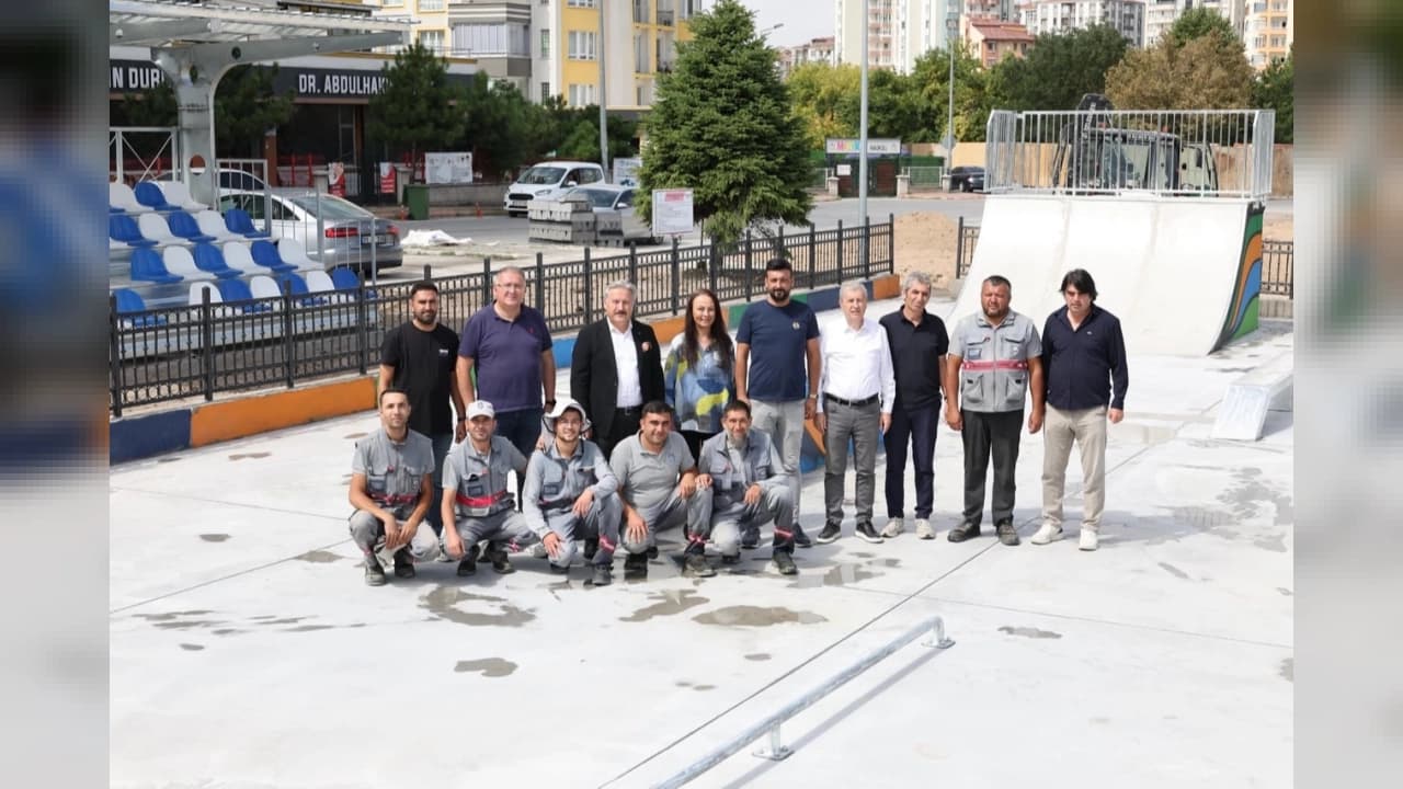 Kayseri Melikgazi'den İstanbul Modeli: Ortaköy Sokağı Projesi Başladı