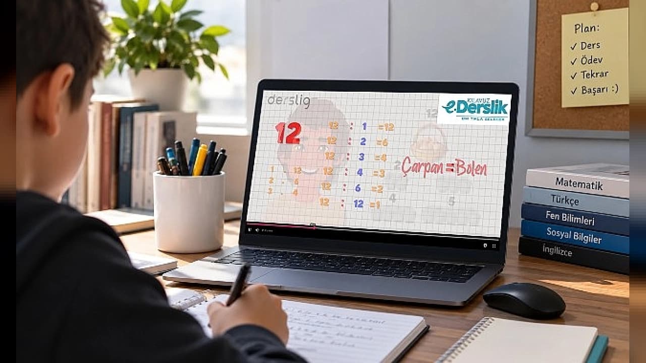 Kocaeli Büyükşehir Belediyesi'nden Dijital Eğitimde Dev Adım: Kılavuz e-Derslik Yenilendi
