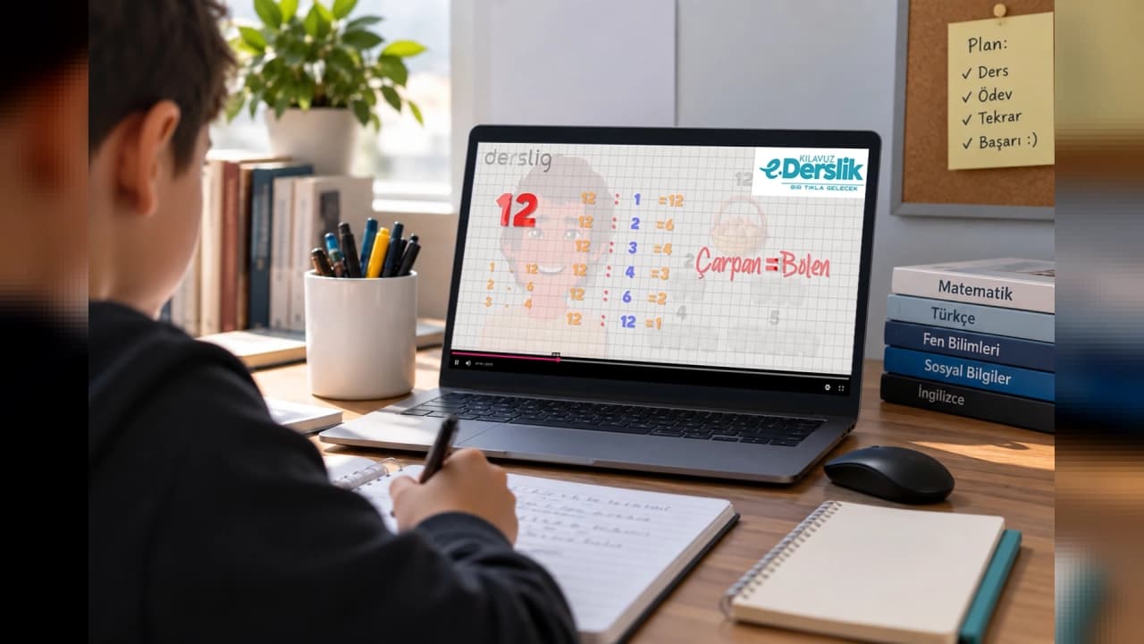 Kocaeli'den Dijital Eğitime Dev Destek: Kılavuz e-Derslik Genişletildi