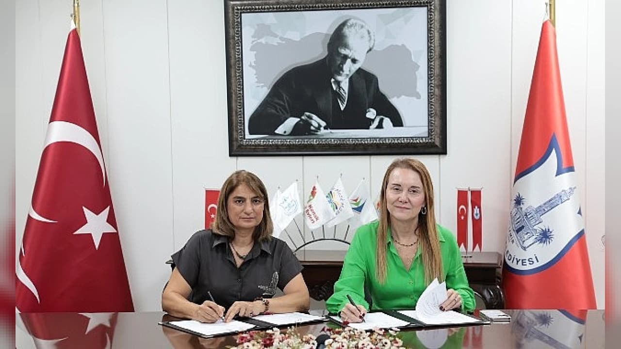 Konak Belediyesi ve Kadın Cinayetlerini Durduracağız Platformu’ndan Tarihi İş Birliği