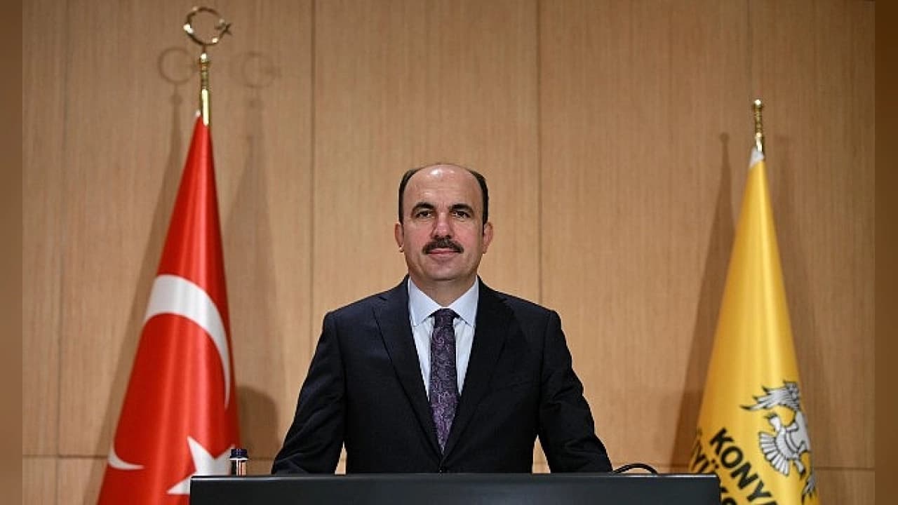 Konya Büyükşehir Belediye Başkanı Uğur İbrahim Altay’dan 19 Eylül Gaziler Günü Mesajı