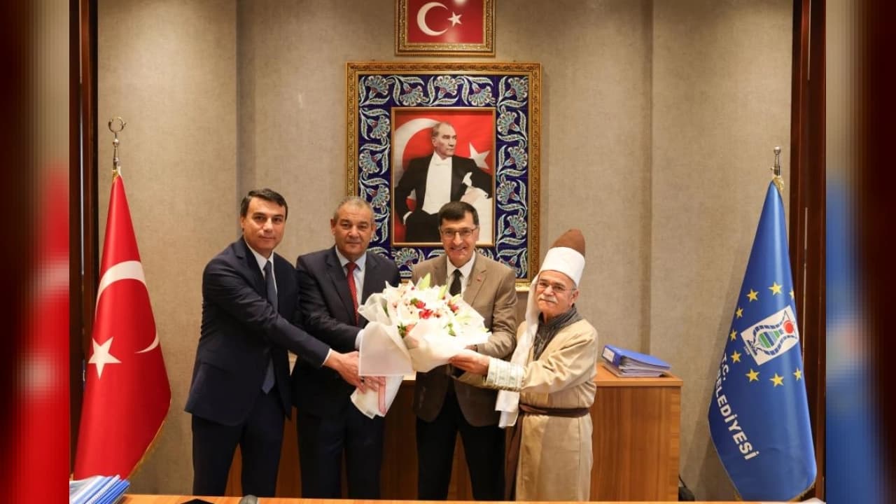 Kütahya Belediye Başkanı Eyüp Kahveci'den Ahilik Haftası Vurgusu