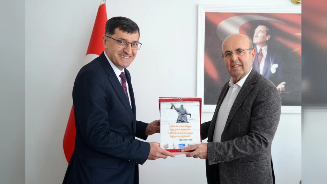 Kütahya ve Kırşehir Belediyelerinden Yerel Yönetim ve Ahilik İş Birliği