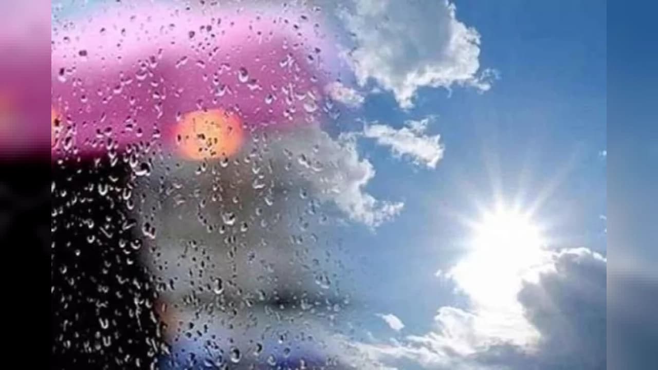 Meteoroloji'den 18 Eylül Cuma uyarısı: Sağanak ve fırtına geliyor