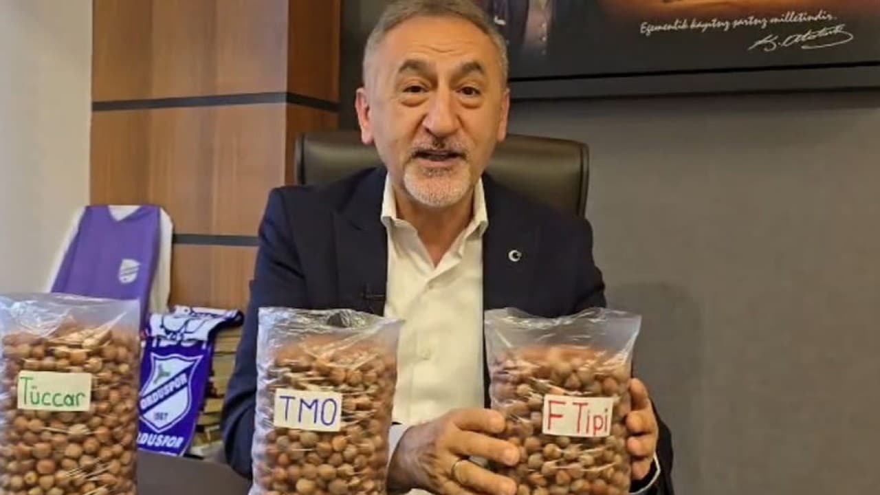 AK Parti'li Mustafa Hamarat, Fındık Fiyatları için Çağrı: TMO ile Serbest Piyasa Farkı Kapatılmalı