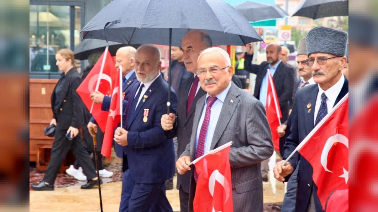 Ordu’da 19 Eylül Coşkusu: Gaziler Günü ve Atatürk’ün Ziyareti Kutlandı