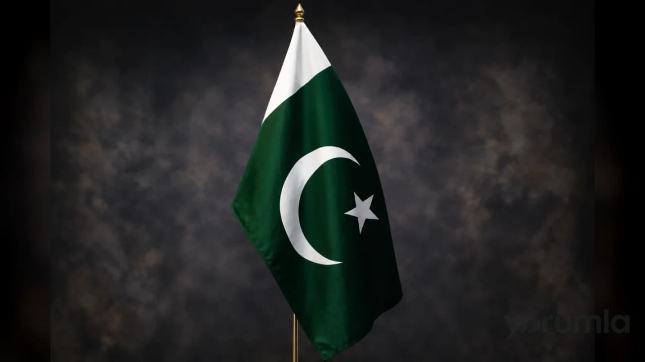 Pakistan'ın Kohat Bölgesinde Bombalı Araç Saldırısı: Cami Girişinde Can Pazarı