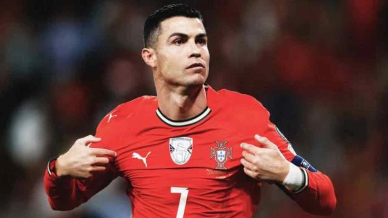 Portekiz Milli Takımı'nın Aday Kadrosu Açıklandı: 41 Yaşındaki Cristiano Ronaldo Kadroda