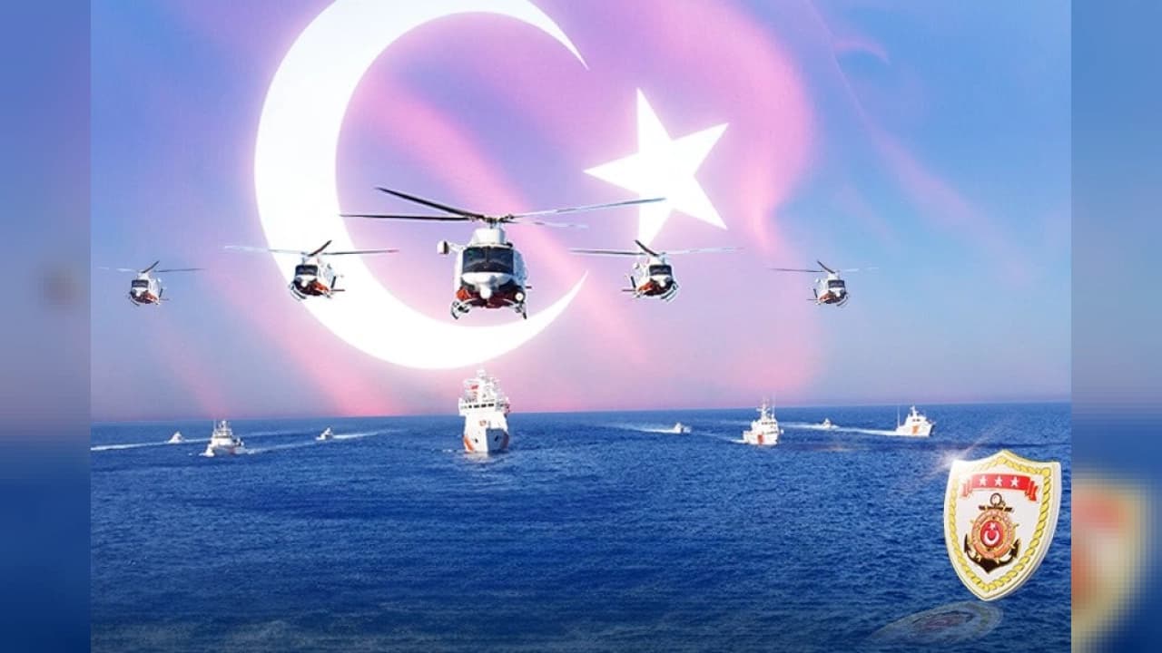 Sahil Güvenlik gemileri 19 Eylül Gaziler Günü'nde halkın ziyaretine açılıyor