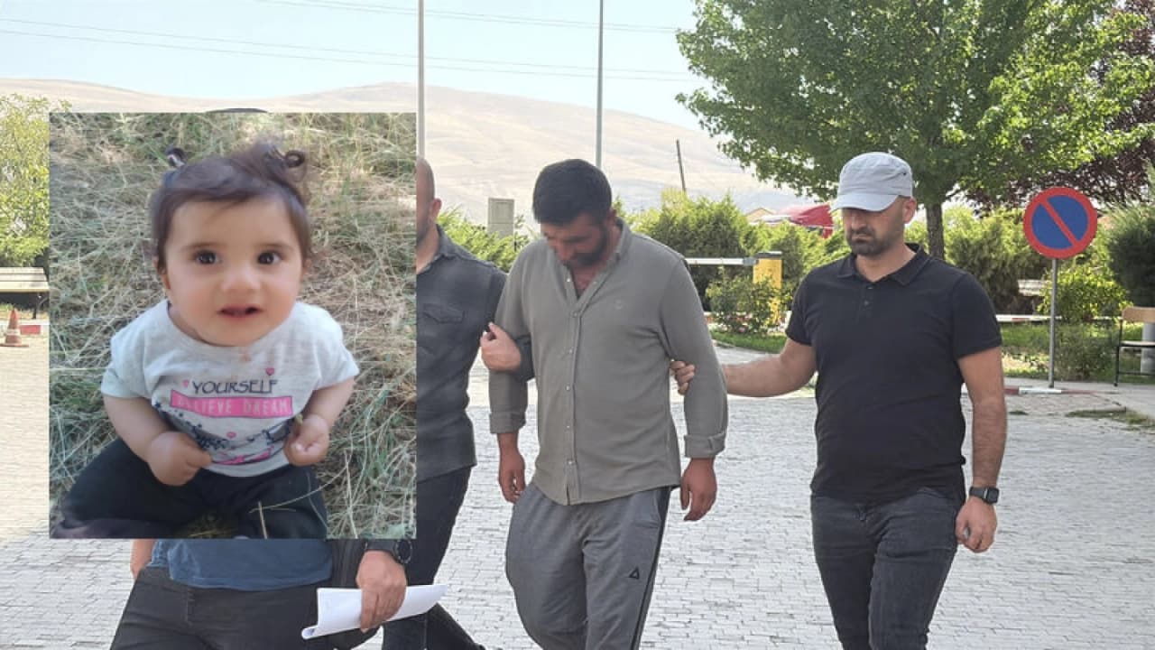 Sivas Divriği'de 7 gündür kayıp olan Büşra bebek soruşturmasında babadan şok ifade: "Ne olduğunu bilmiyorum