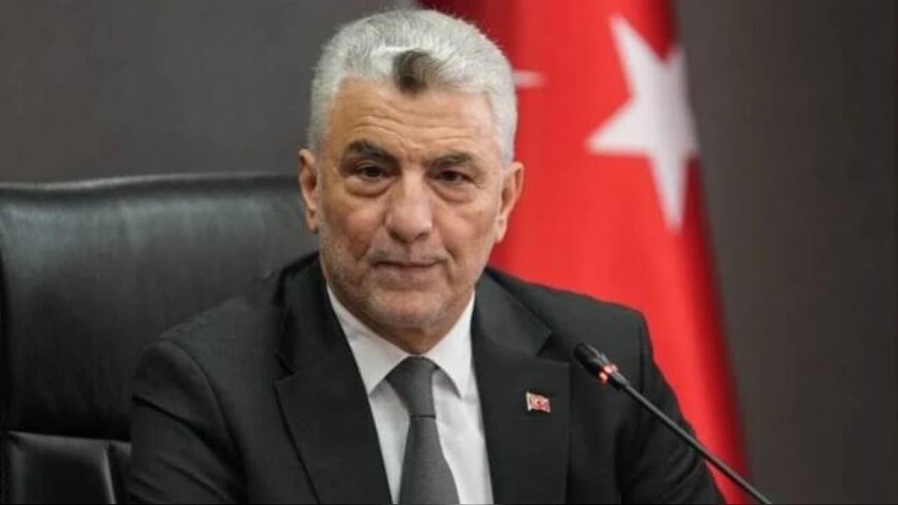 Ticaret Bakanı Ömer Bolat'tan Roma Çıkarması: Hedef 40 Milyar Dolarlık Ticaret Hacmi