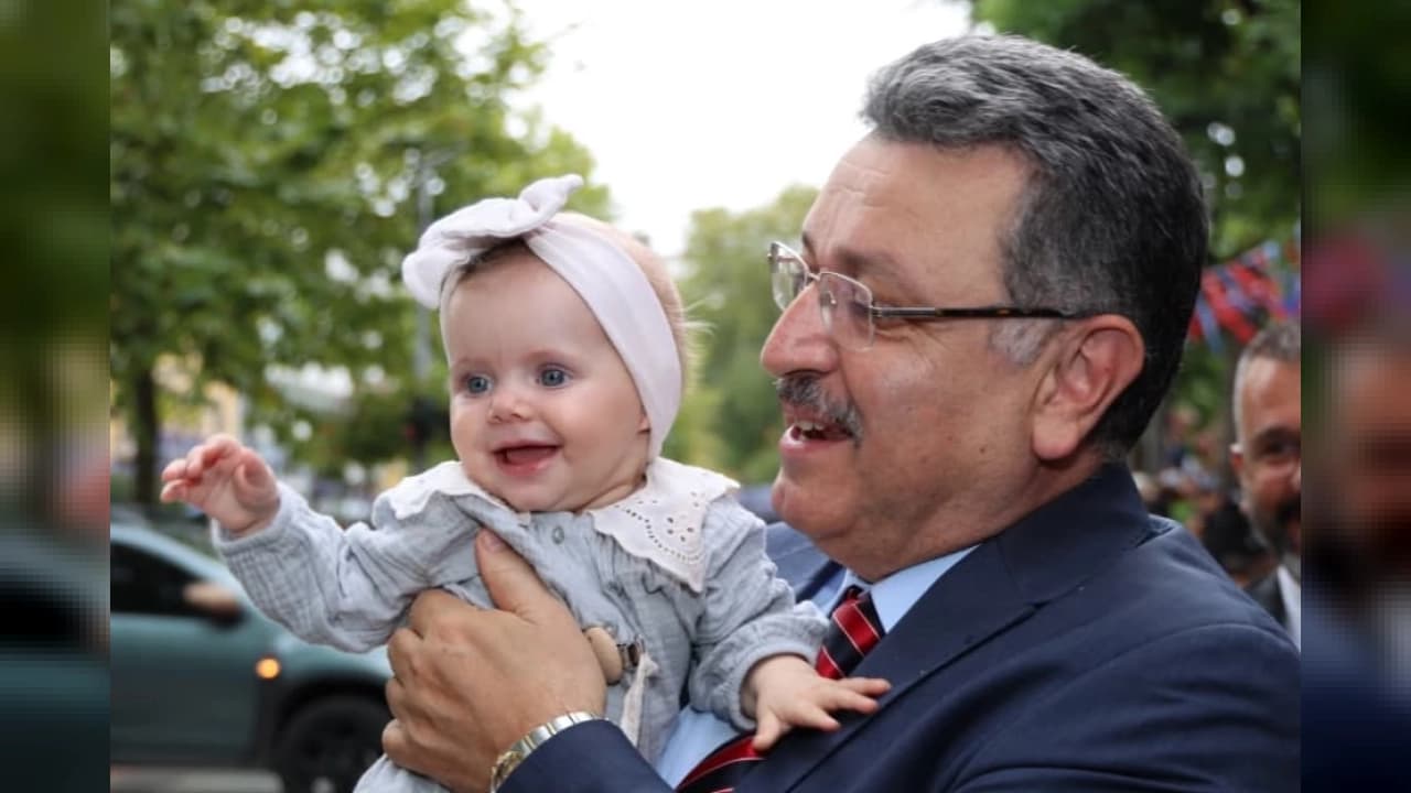 Trabzon Büyükşehir Belediyesi'nin Tüp Bebek Desteği 66 İşçiye Umut Oldu