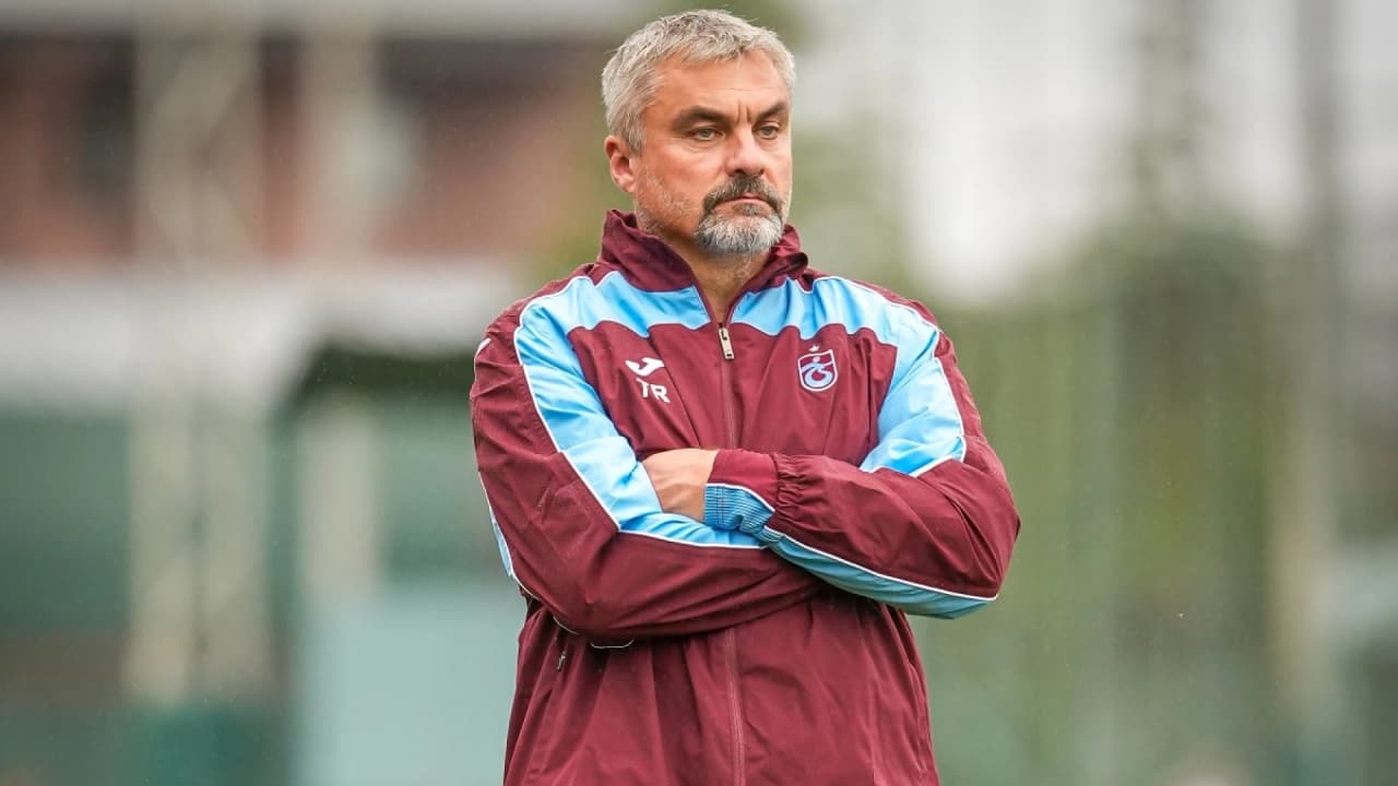 Trabzonspor'da Galatasaray Derbisi Öncesi Thomas Reis Dönemi ve Birlik Mesajı