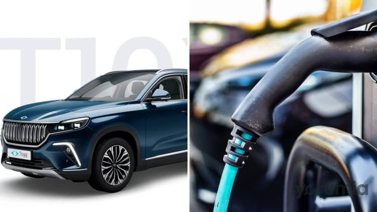 Türkiye'de elektrikli ve hibrit otomobil sayısı rekor kırdı: Ağustos 2026 verileri açıklandı