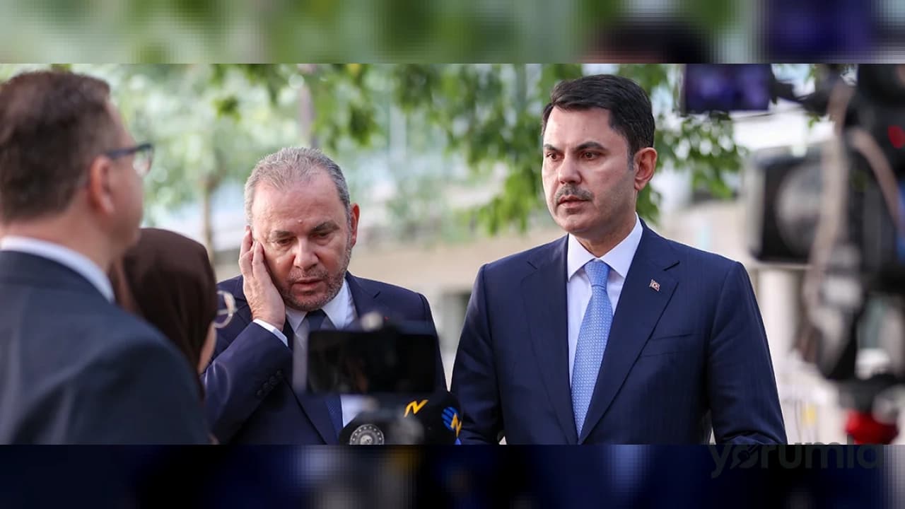 Türkiye ve AFD'den 600 Milyon Avroluk Çevre ve İklim Paketi