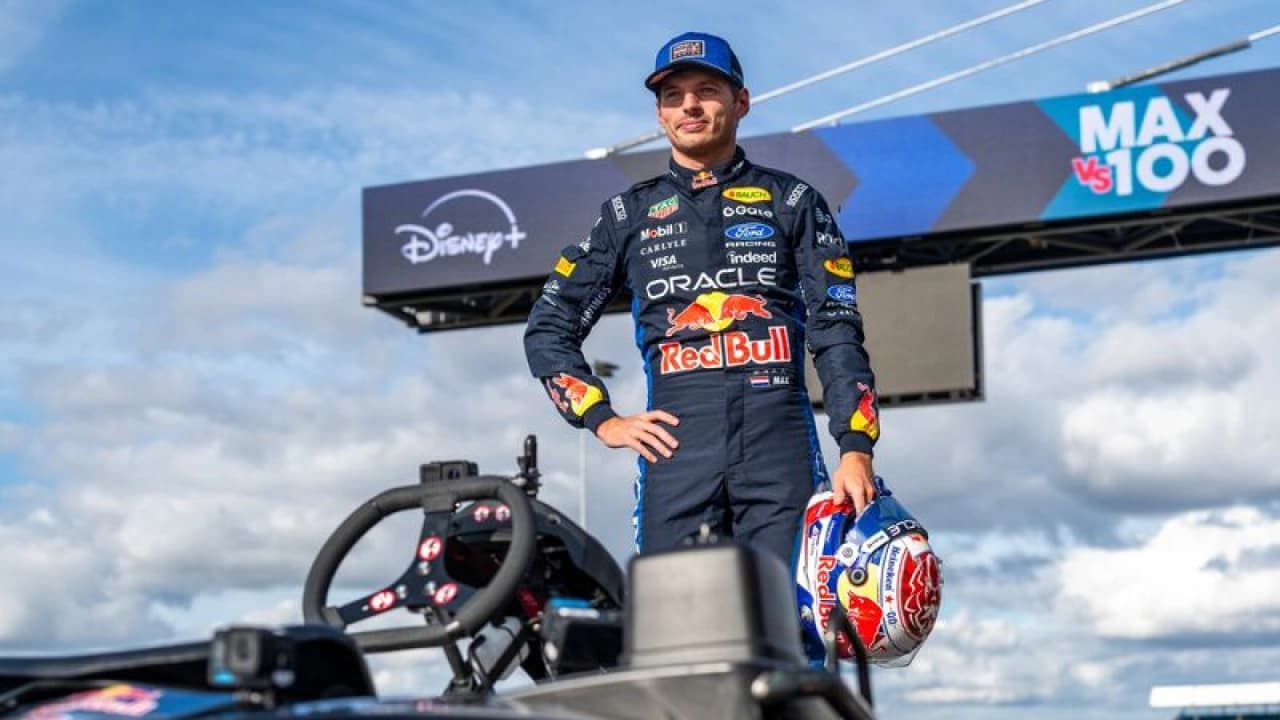 Verstappen’den 14 turluk şov!