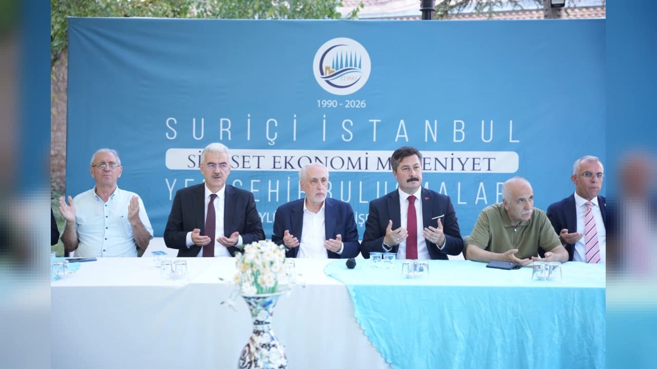 Yenişehir Belediyesi, Suriçi İstanbul Platformu'nun 315. Buluşmasına Ev Sahipliği Yaptı