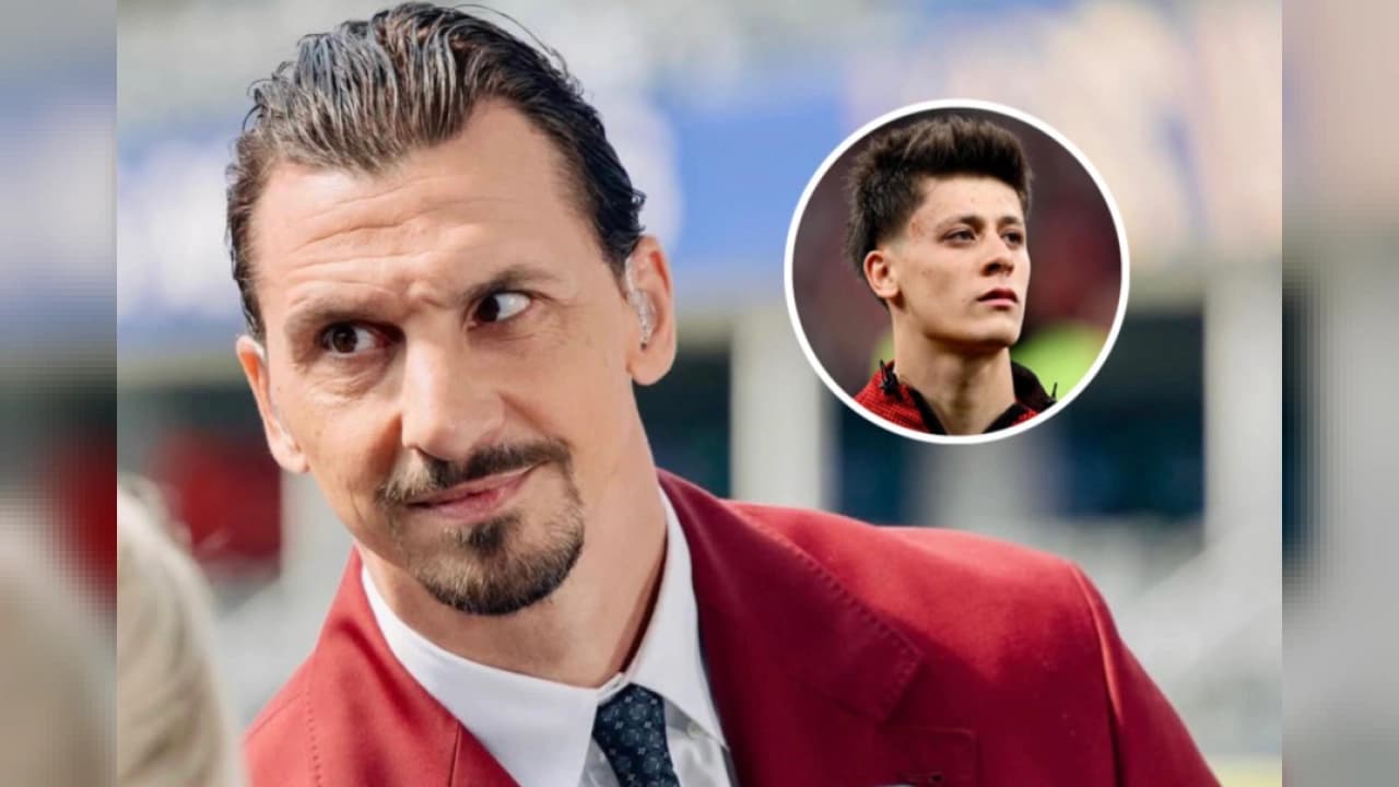 Zlatan Ibrahimovic'ten Arda Güler için tarihe geçecek sözler: Dünyanın en iyisi!