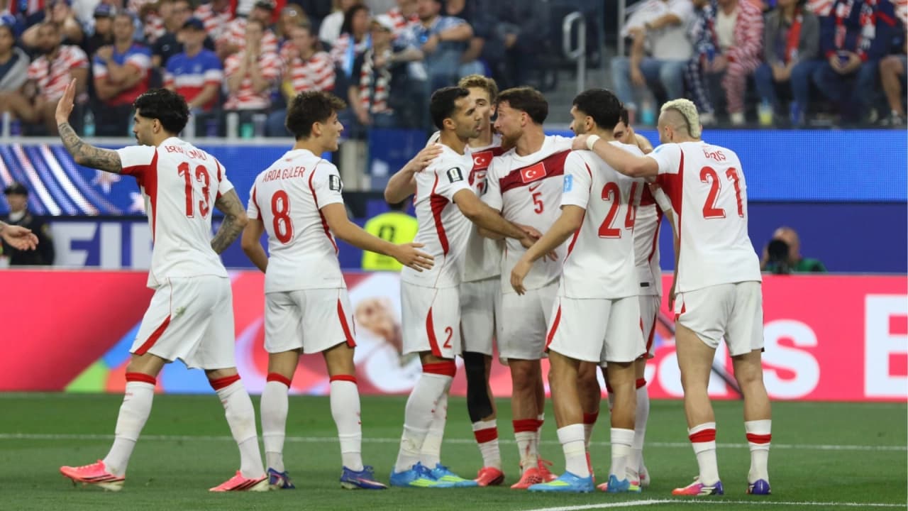 A Milli Futbol Takımı'nın UEFA Uluslar Ligi A Ligi Aday Kadrosu Açıklandı