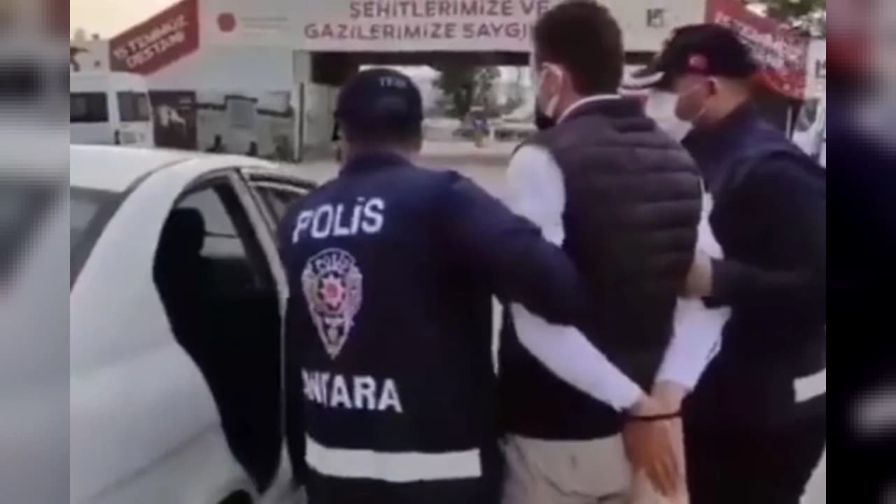 Ankara merkezli FETÖ operasyonu: Gaybubet evi finansörlerine tutuklama
