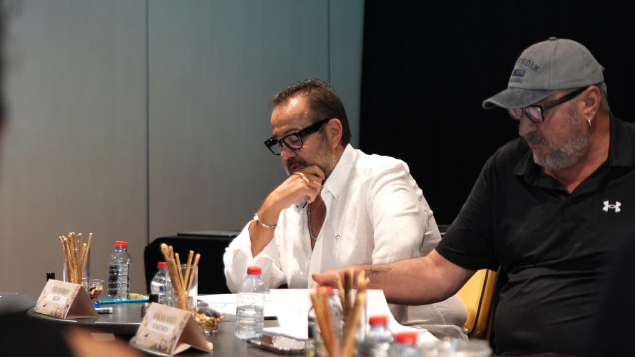 Ata Demirer'in Yeni Filmi İçin Okuma Provası Gerçekleşti: Vizyon Tarihi Belli Oldu
