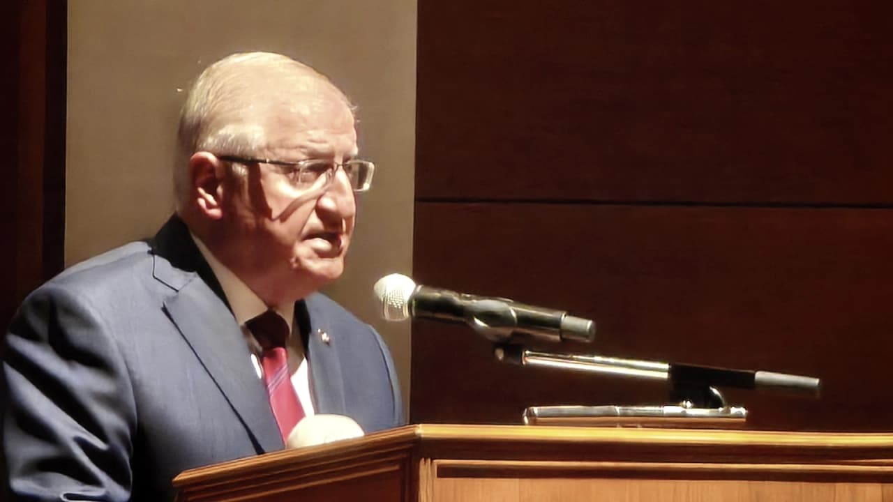 Bakan Yaşar Güler'den Terörsüz Türkiye Açıklaması: Kararlılık Vurgusu
