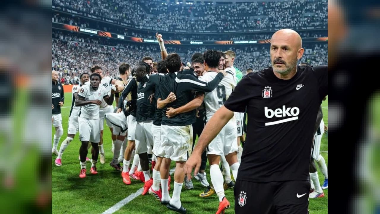 Beşiktaş’ta Vincenzo Italiano Dönemi: 103 Günde Gelen Büyük Değişim