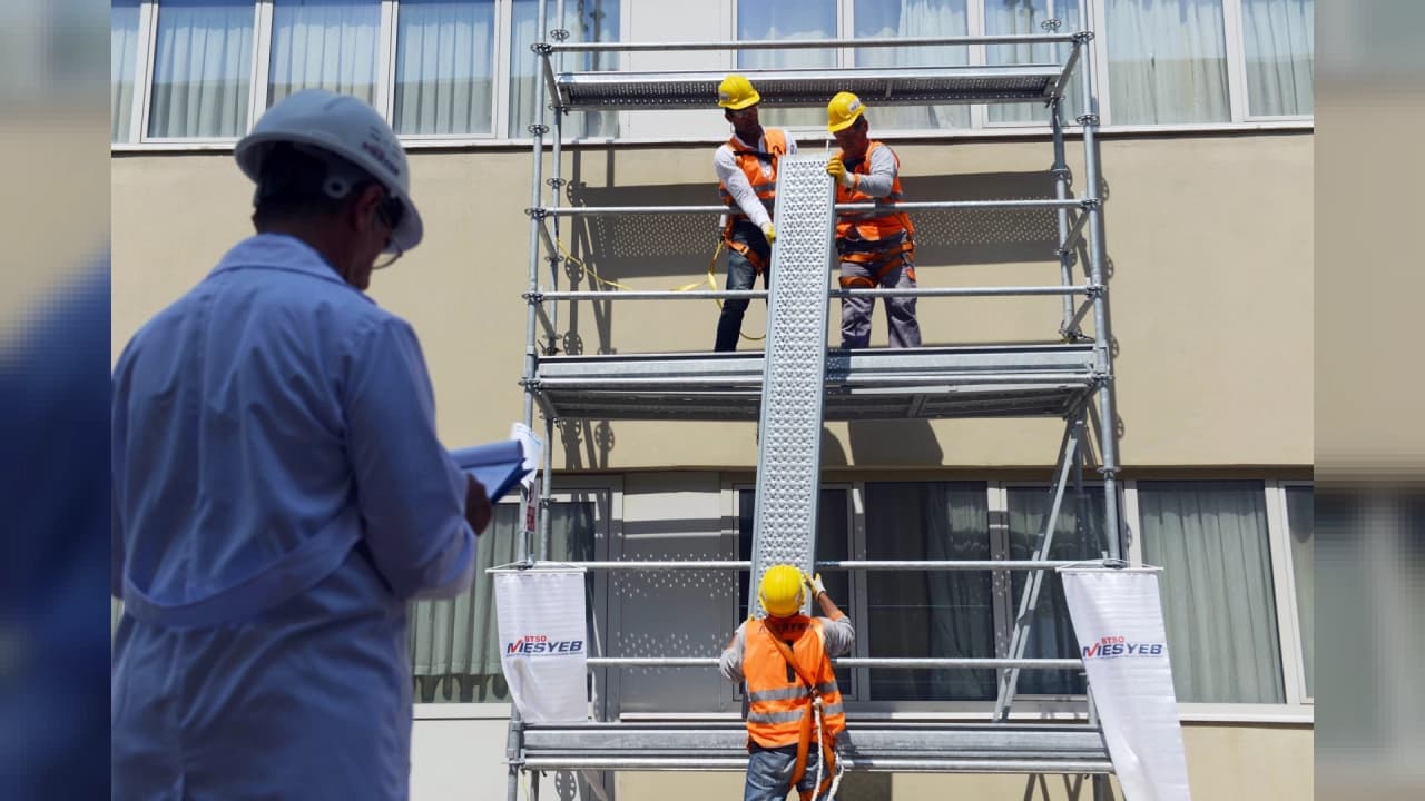 BTSO MESYEB 135 Bin Çalışanı Belgelendirdi: Türkiye'nin Zirvesindeki Merkez